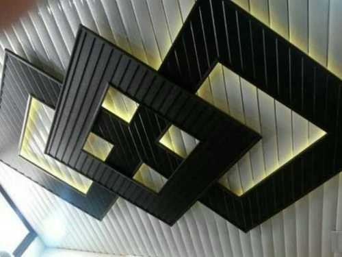 PVC false ceiling