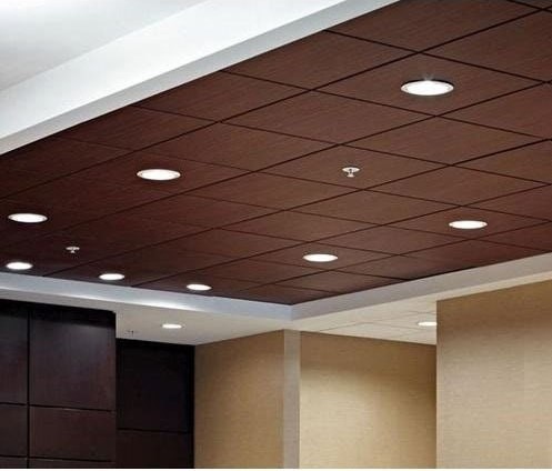 PVC ceiling