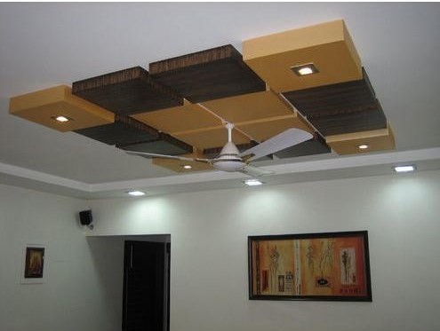 False ceiling