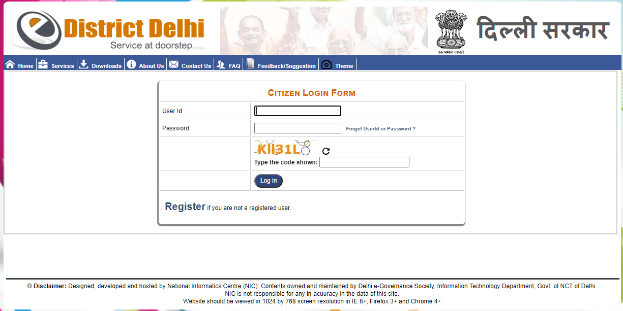 Ration card: How to apply online in Delhi, track application status and check Delhi ration card list?