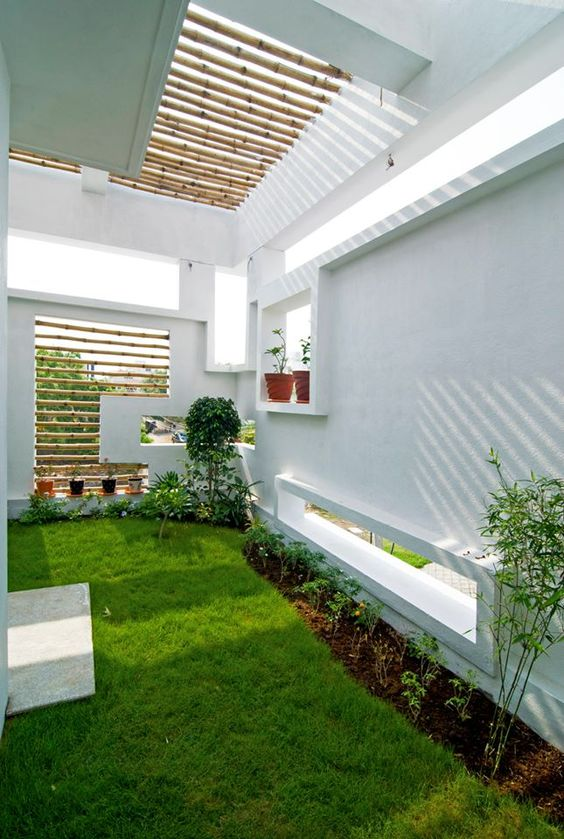 Rooftop garden design ideas