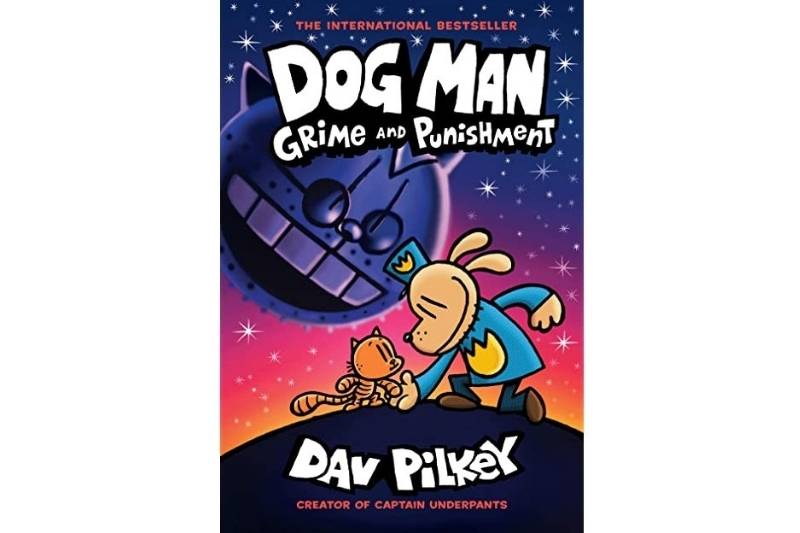 Dog Man Grime and Punishment