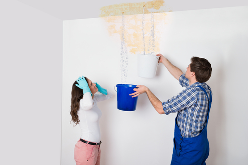 How to prevent water seepage through walls