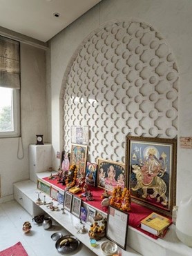 Serenity and bliss - Devghar designs that you should check out for your home