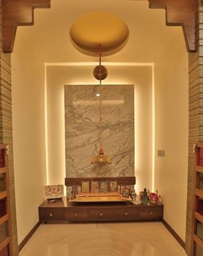 Serenity and bliss - Devghar designs that you should check out for your home