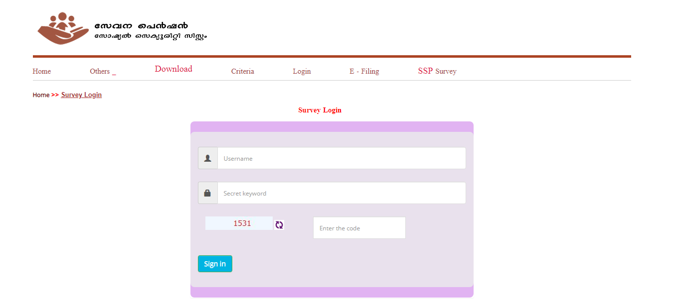Sevana pension: Do survey login