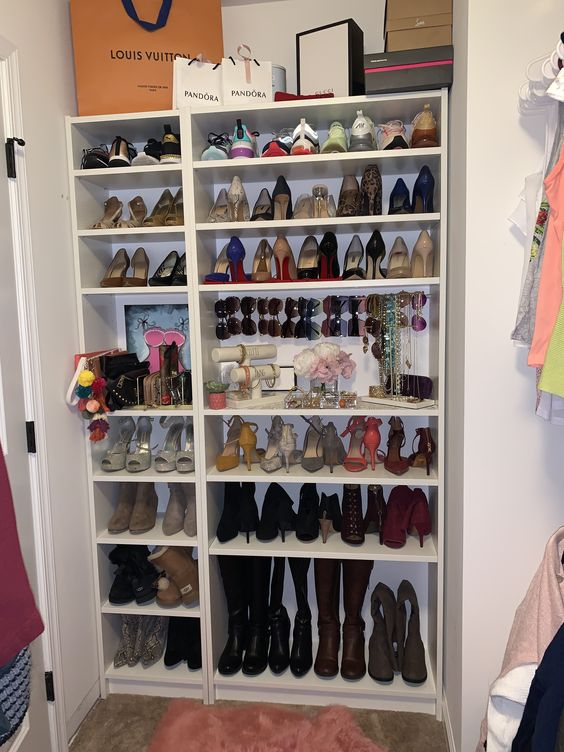 Shoe rack designs for home