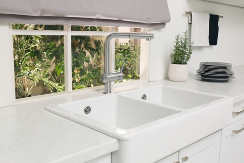 Kitchen sink sizes in India: Types of Kitchen sink designs