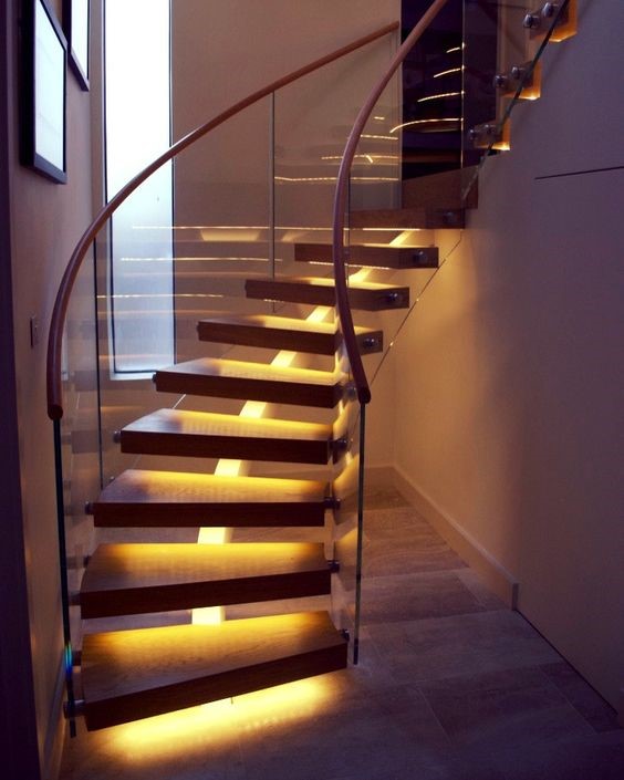 Steel railing design for home stairs: A guide to choosing the right design