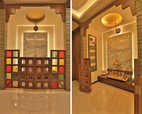 Sublime wooden pooja mandir designs for homes: Top 12 picks