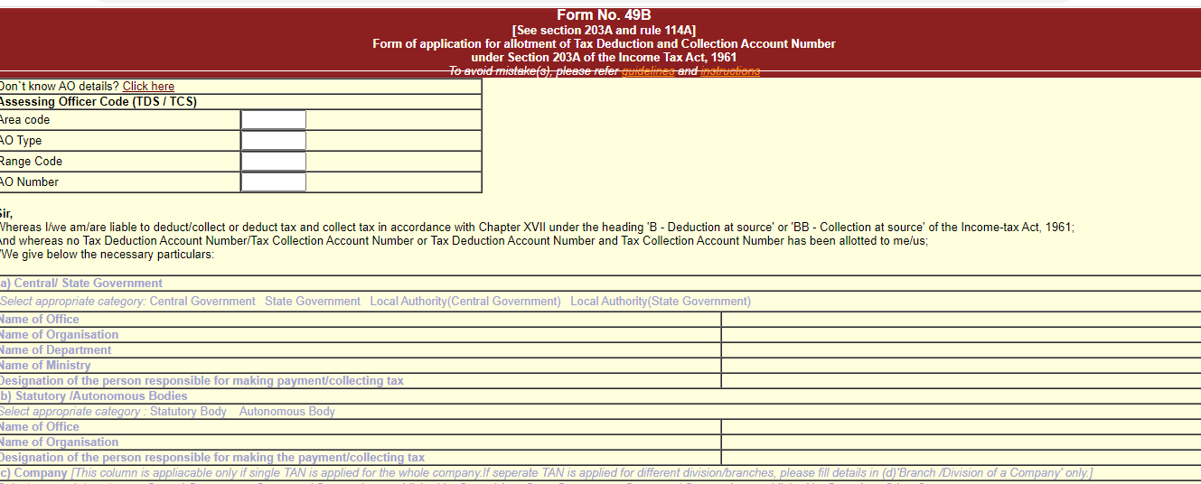 TAN: All you need to know about Tax Account Number