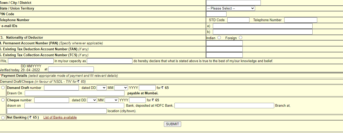 TAN: All you need to know about Tax Account Number