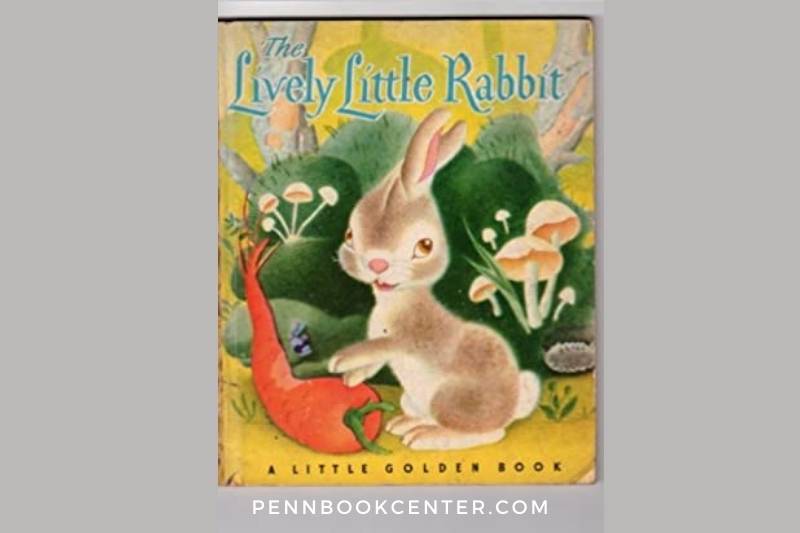 The Lively Little Rabbit