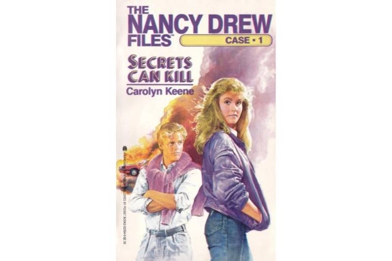 The Nancy Drew Files, 1986 to 1997