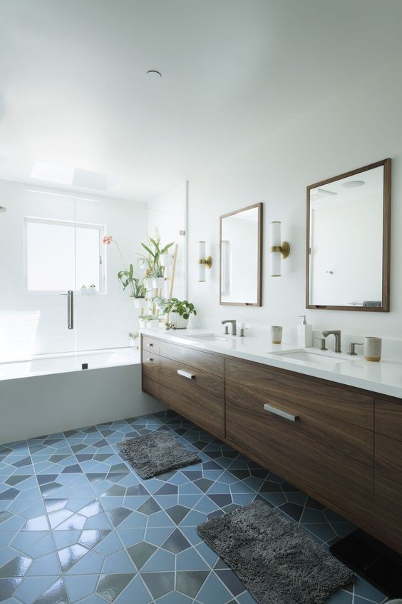 Tiles design for bathroom: 16 ideas for modern bathrooms to redefine luxury