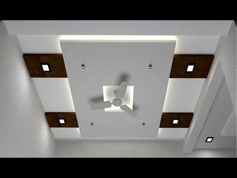 Gypsum false ceilings