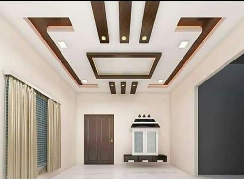 Tips for home owners, for installing gypsum false ceilings