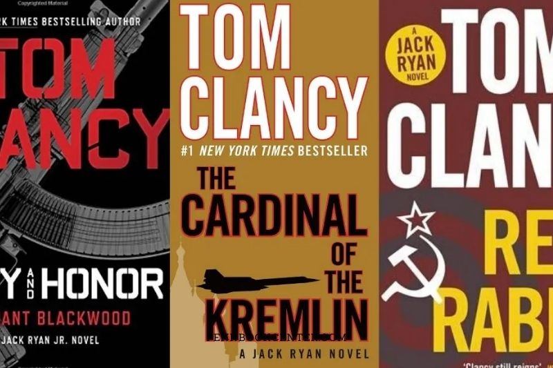 Tom Clancy