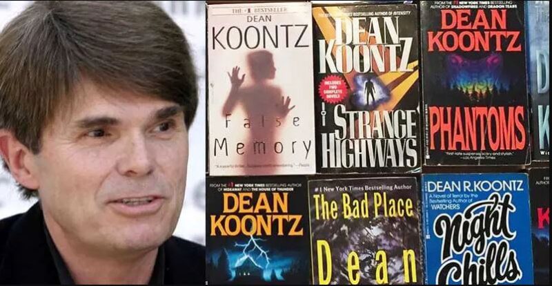 dean koontz movies list