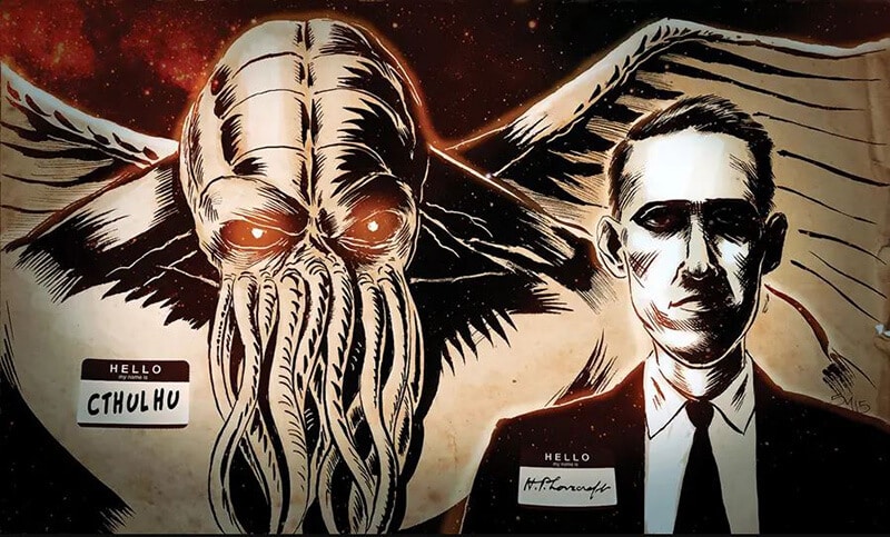 Top Rated Best H.P. Lovecraft Books To Read