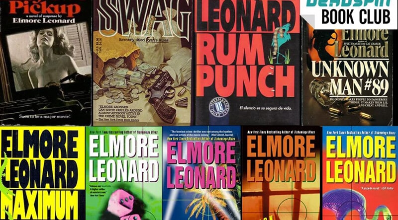 Top Rated Best Elmore Leonard Novels To Read