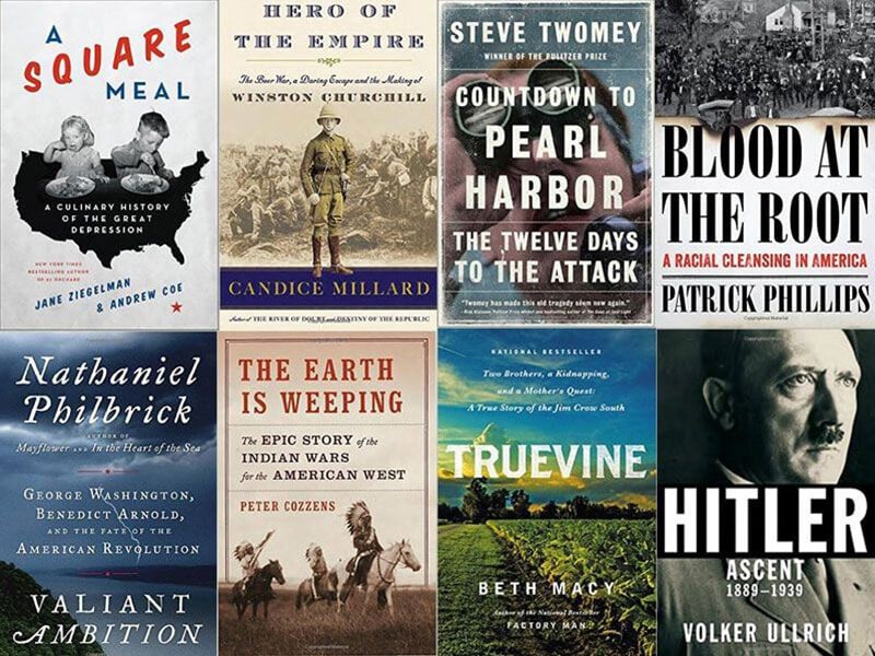 Top Rated Best Books On World History To Read