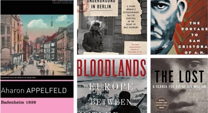 Top Rated Best Holocaust Novels To Read