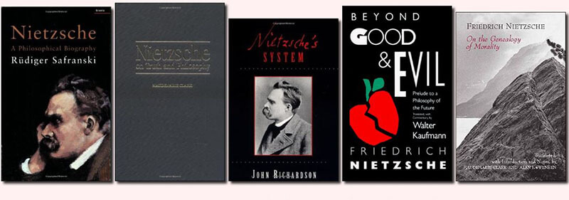 Top Rated Best Friedrich Nietzsche Novels To Read