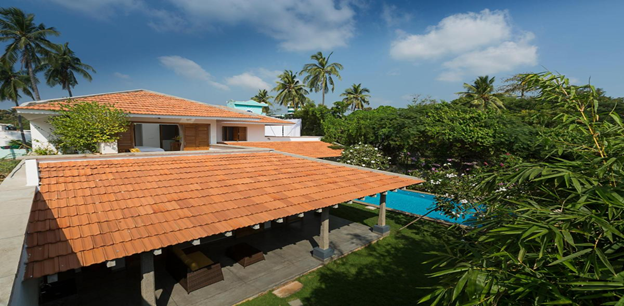 Tropical House Designs: Check these modern tropical houses in India