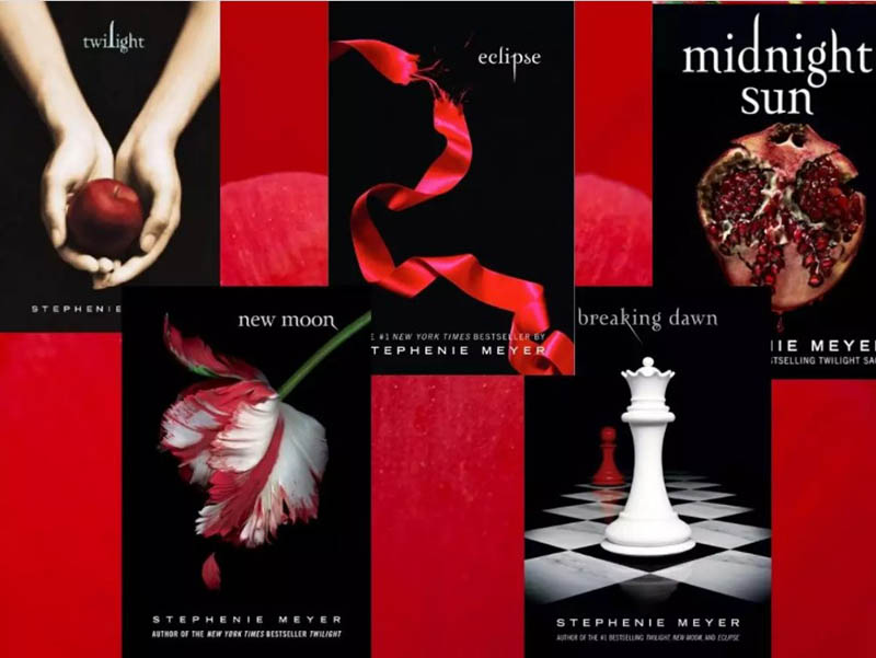 Twilight Saga Series