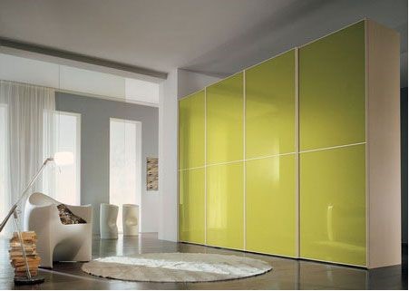 Two-colour combination wardrobe design: 21 double colour wardrobe design ideas to choose from