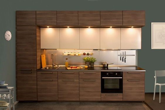 Types of kitchen: 6 popular layouts for your dream kitchen