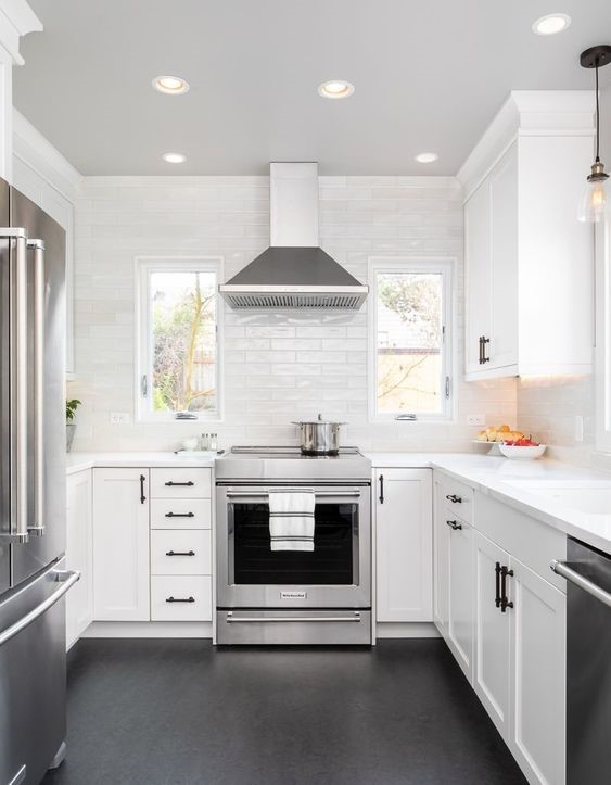 Types of kitchen: 6 popular layouts for your dream kitchen