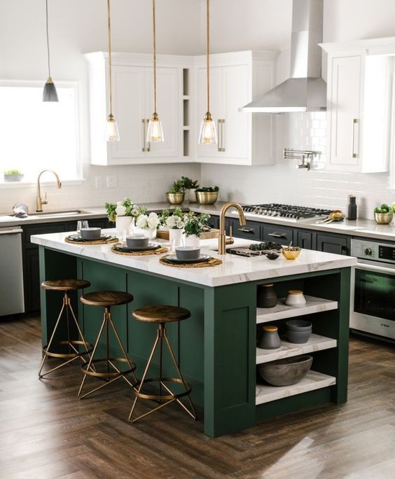 Types of kitchen: 6 popular layouts for your dream kitchen