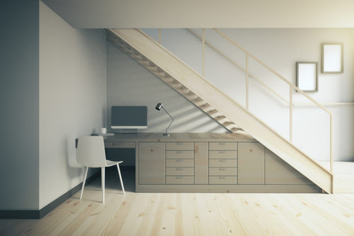 under stairs storage ideas 10 efficient ways to utilise the space under your staircase shutterstock 386625325 1