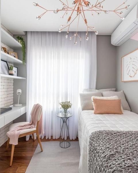 unique small bedroom decorating ideas 6 1