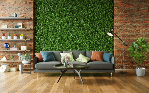 Vertical garden: 17 ways to have a green wall in your home