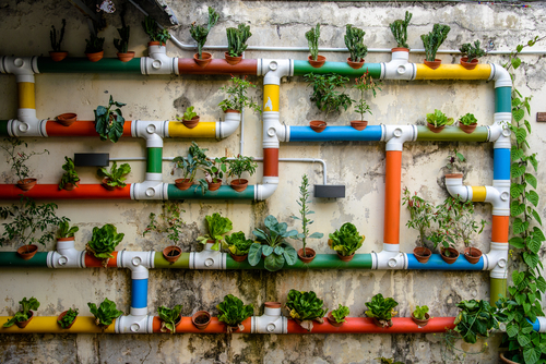 Vertical garden: 17 ways to have a green wall in your home