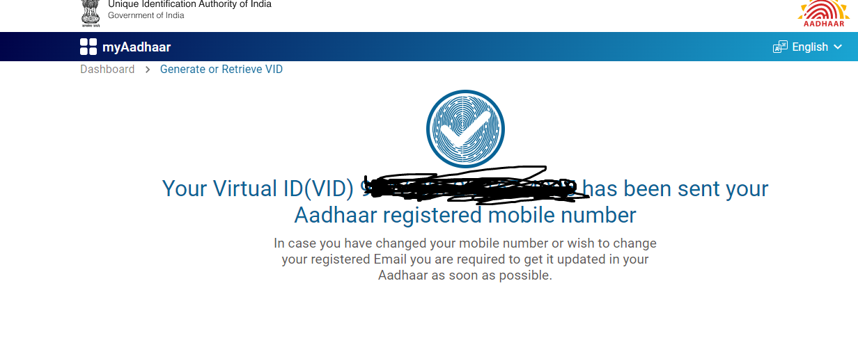 VID: Everything you wanted to know about Aadhaar Virtual ID