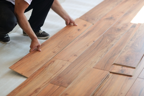 How to install laminate flooring