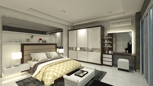 Wardrobe design ideas for a modern home