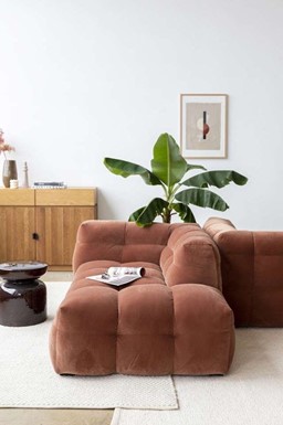 What sofa material suits your lifestyle?