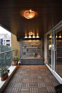 Best timeless balcony tiles design