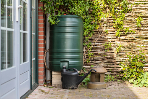 Water tank for home