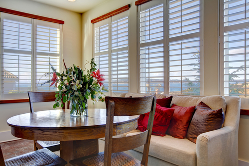 Window blinds designs Types of window furnishings for modern homes