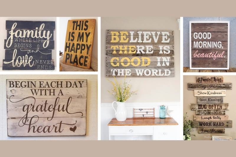 wooden signs with quotes 1 2 wooden signs with quotes 1 2