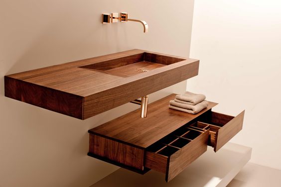 wooden washbasin choices for your bathroom 10 wooden washbasin choices for your bathroom 10