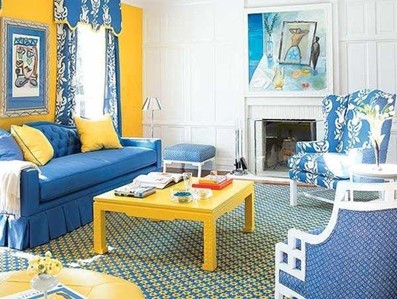 10 unique wall paint colour combinations for modern homes