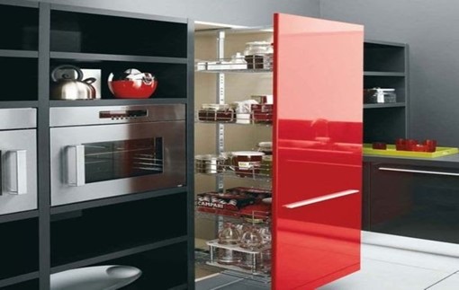 6 sought after modular kitchen accessories