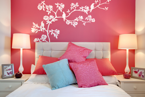 Check out these elegant flower designs patterns for your home interiors